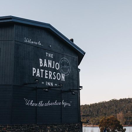 Banjo Paterson Inn Jindabyne Extérieur photo