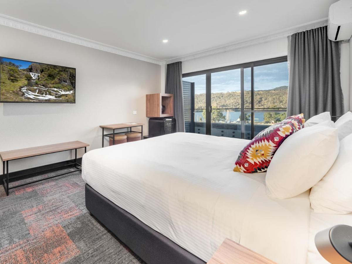 Banjo Paterson Inn Jindabyne Extérieur photo