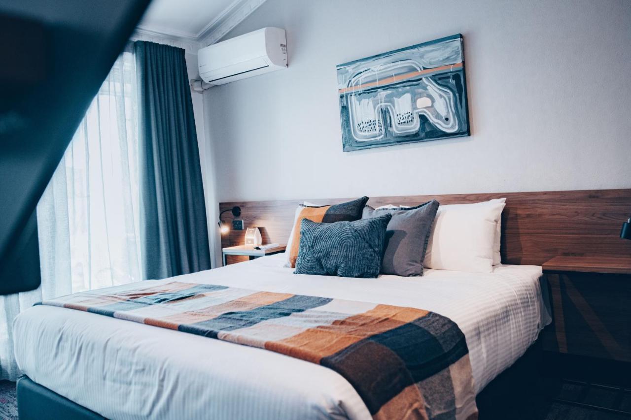 Banjo Paterson Inn Jindabyne Extérieur photo