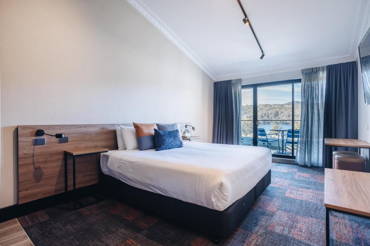Banjo Paterson Inn Jindabyne Extérieur photo