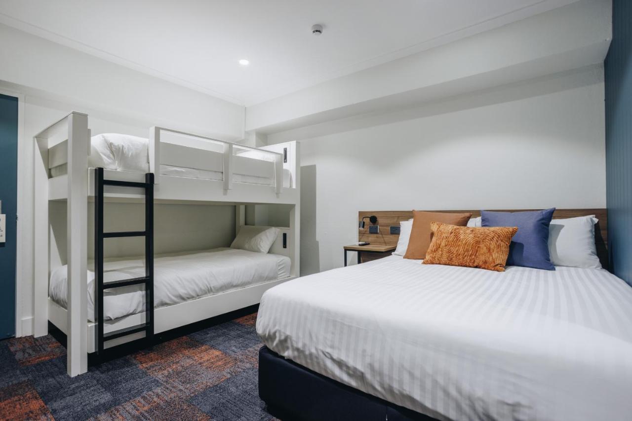 Banjo Paterson Inn Jindabyne Extérieur photo