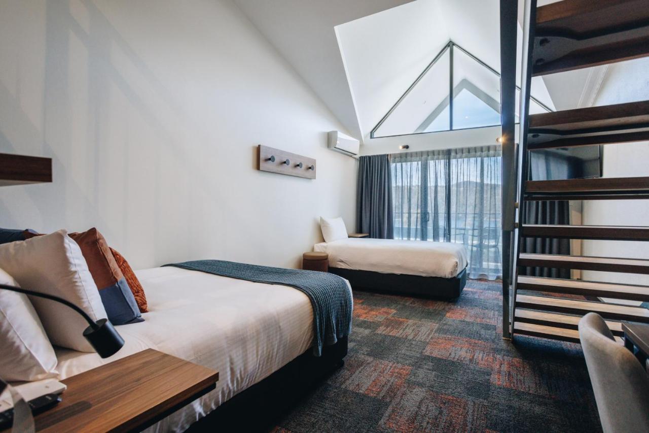 Banjo Paterson Inn Jindabyne Extérieur photo