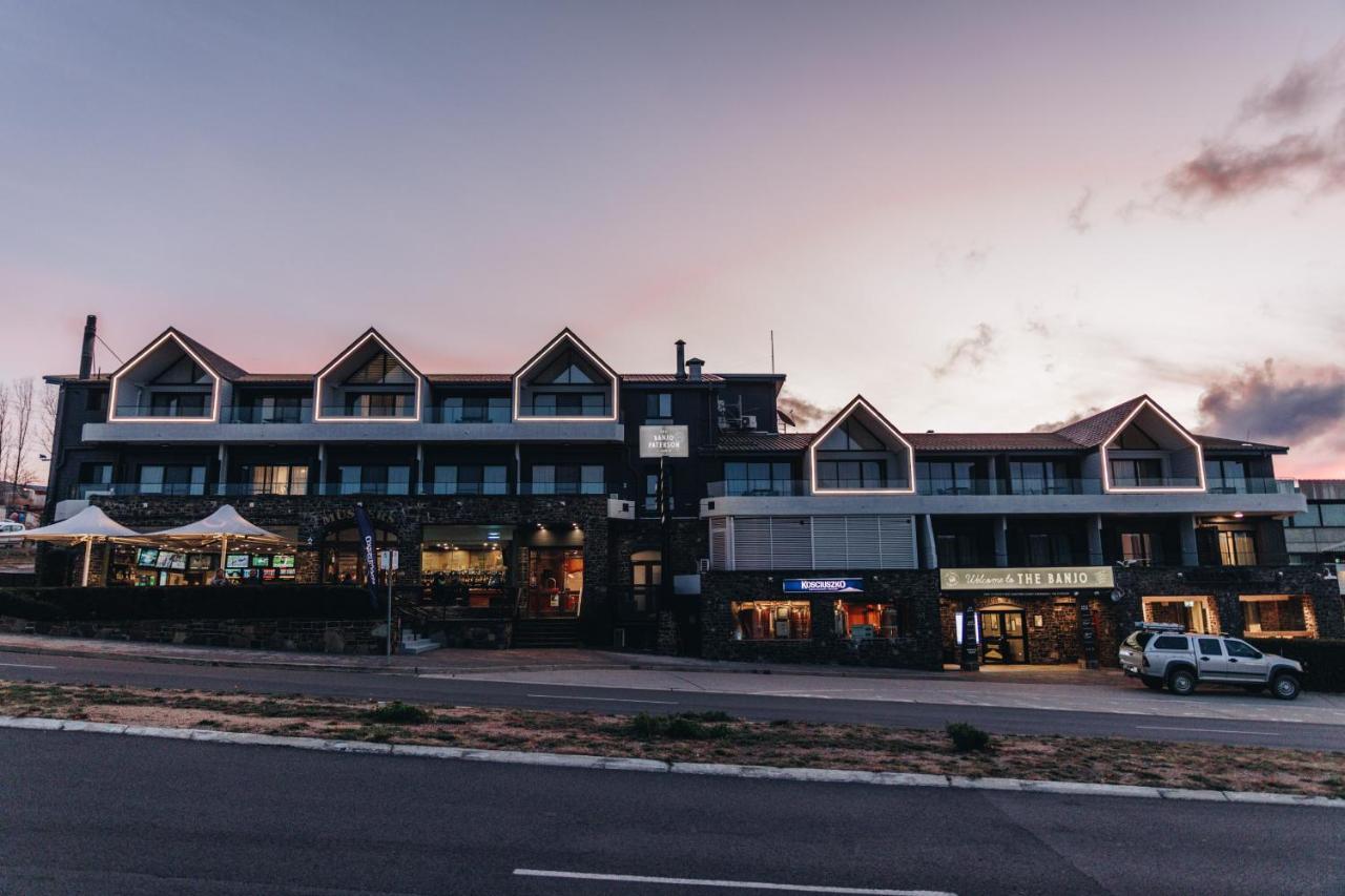 Banjo Paterson Inn Jindabyne Extérieur photo