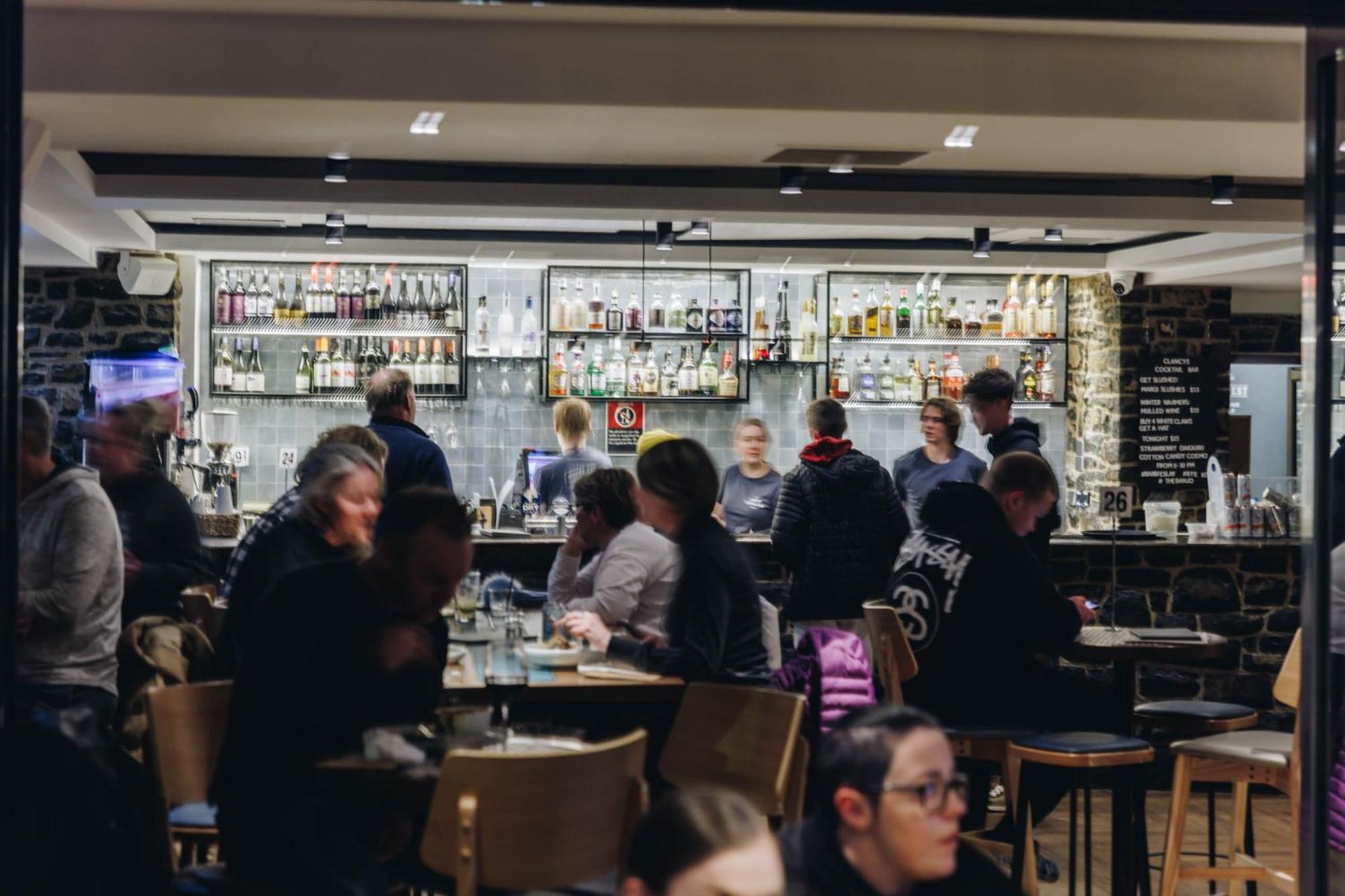 Banjo Paterson Inn Jindabyne Extérieur photo