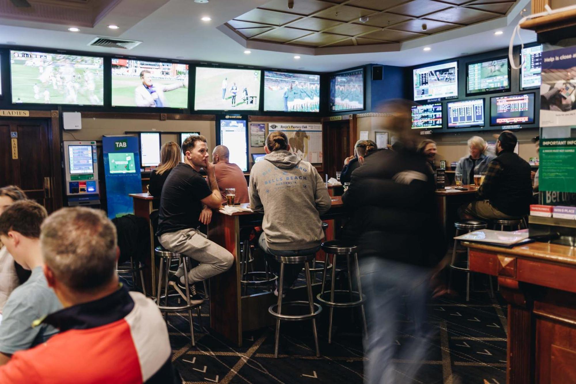 Banjo Paterson Inn Jindabyne Extérieur photo