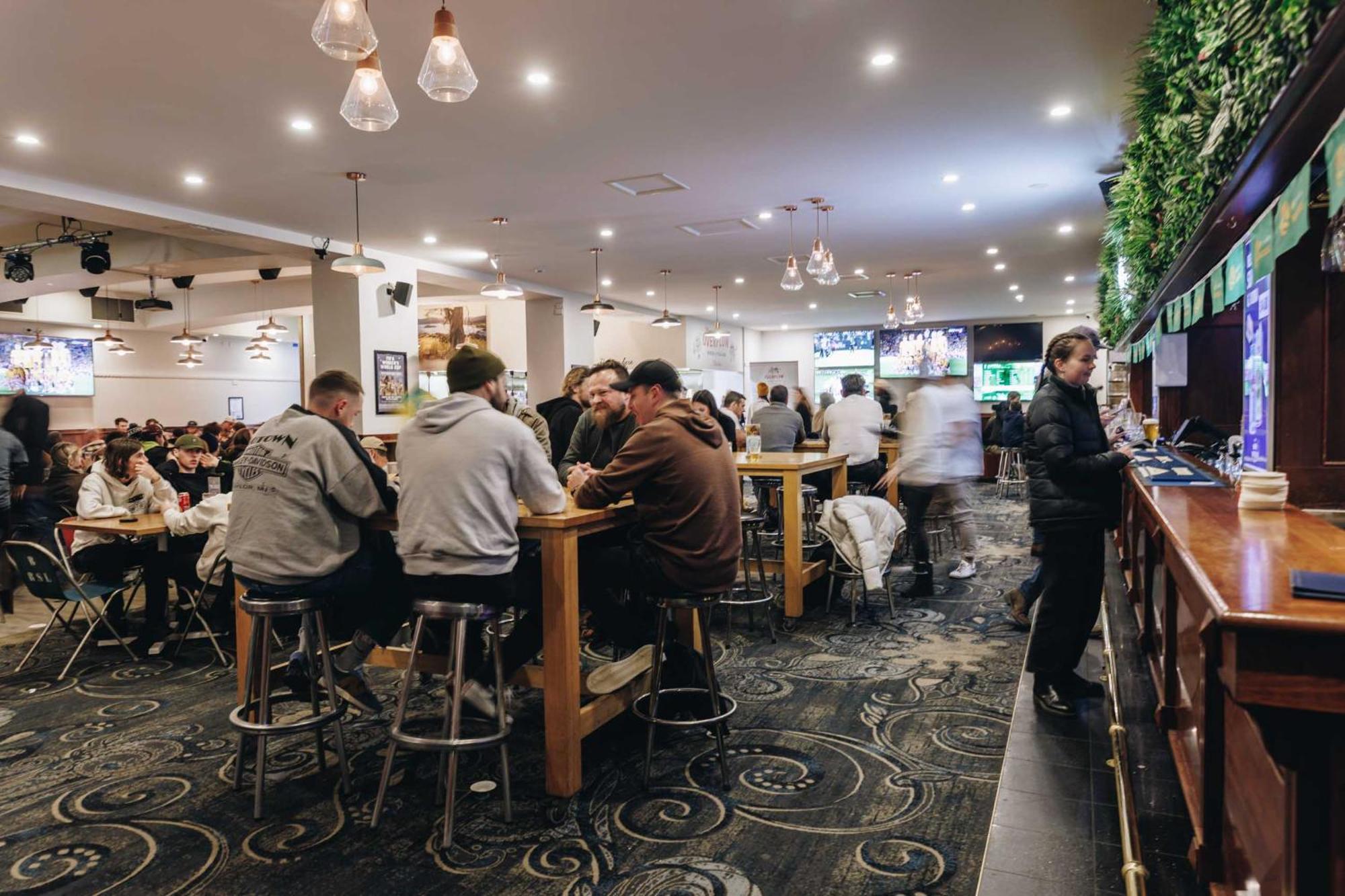 Banjo Paterson Inn Jindabyne Extérieur photo