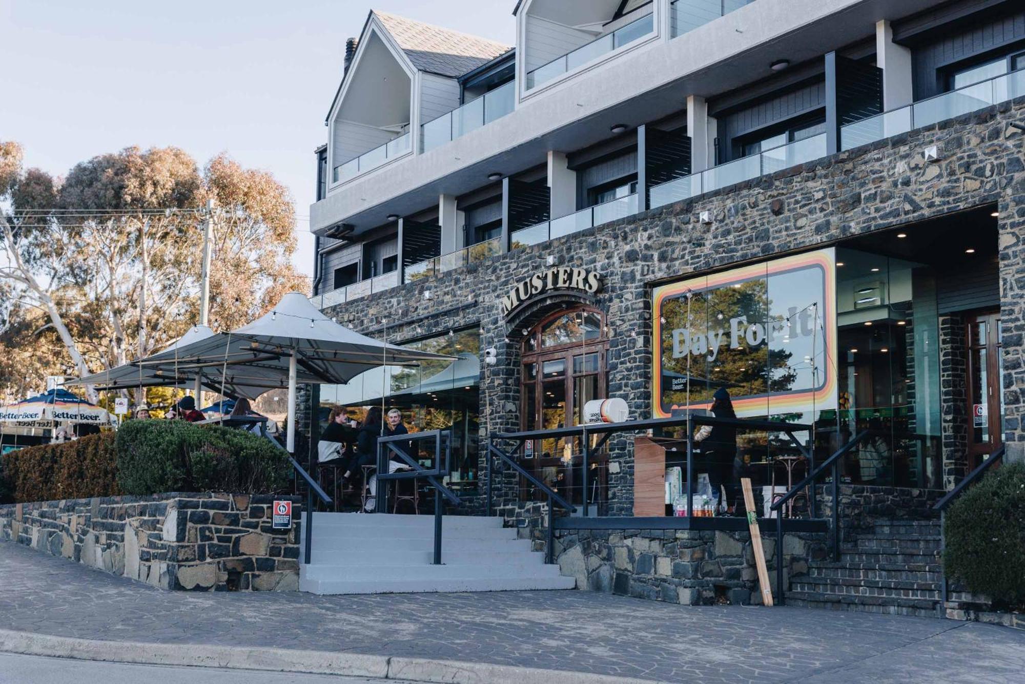 Banjo Paterson Inn Jindabyne Extérieur photo