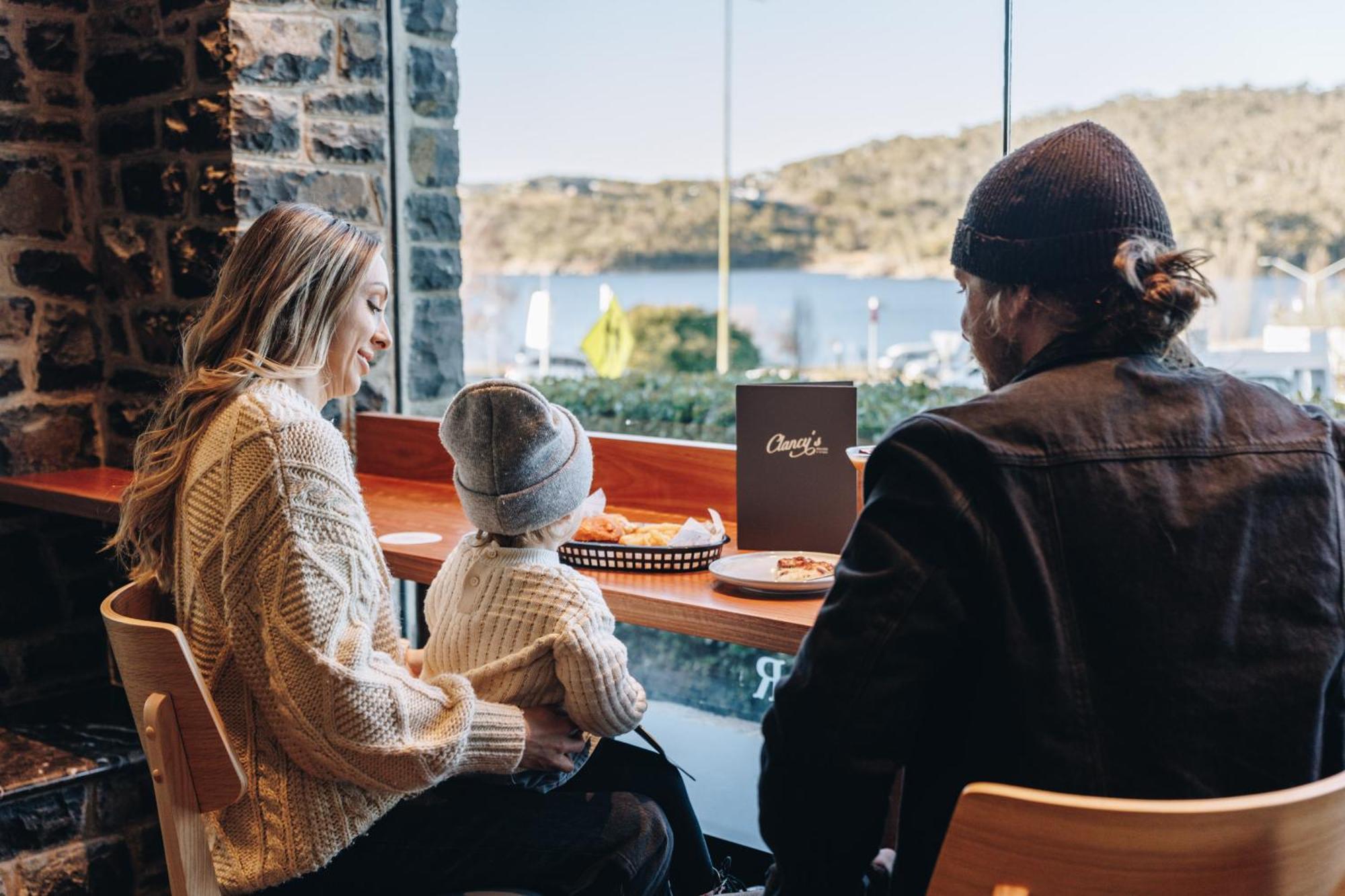 Banjo Paterson Inn Jindabyne Extérieur photo