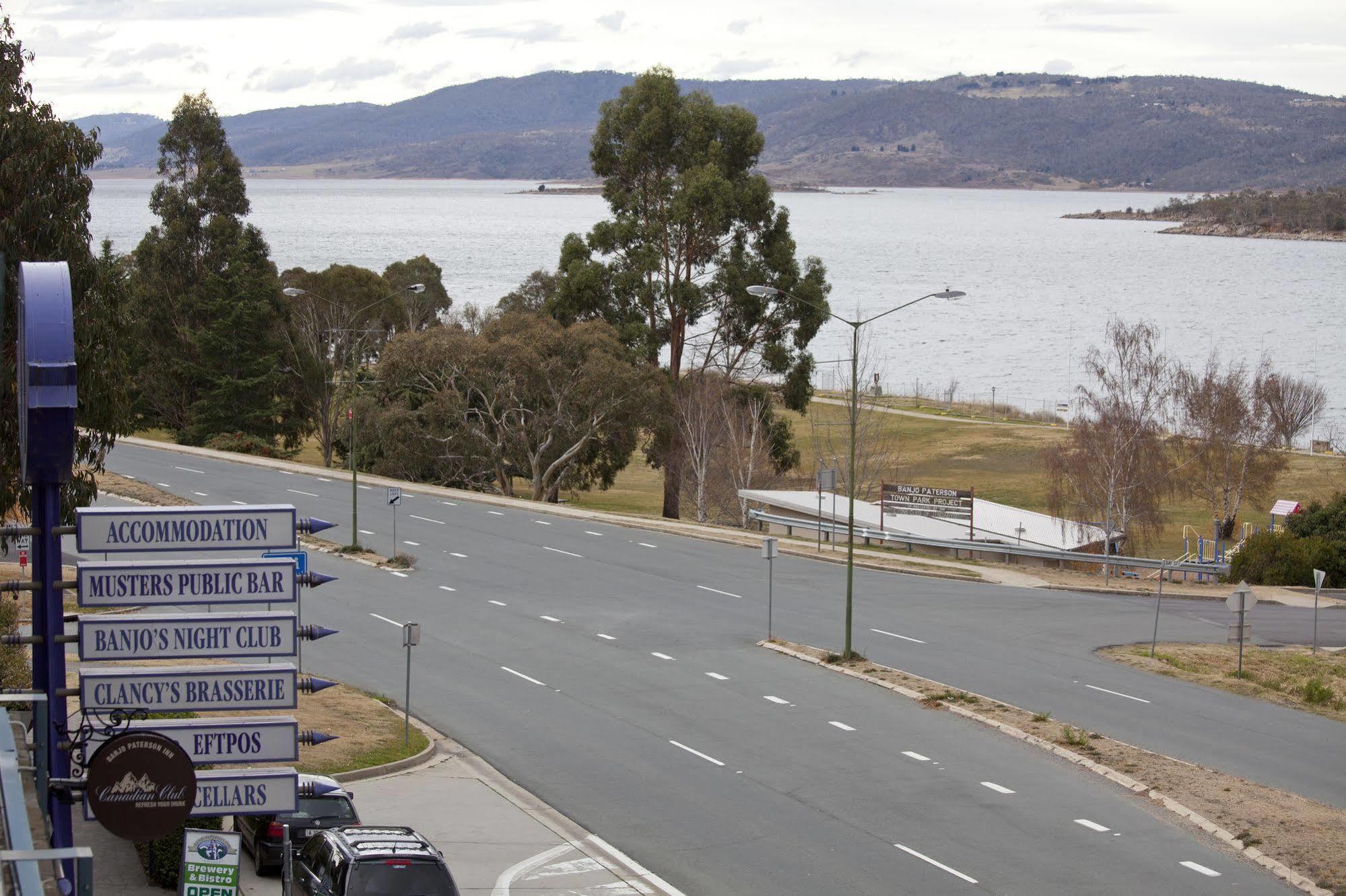 Banjo Paterson Inn Jindabyne Extérieur photo